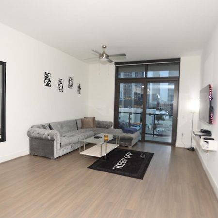 Houston'S Downtown Oasis Aparthotel Eksteriør bilde