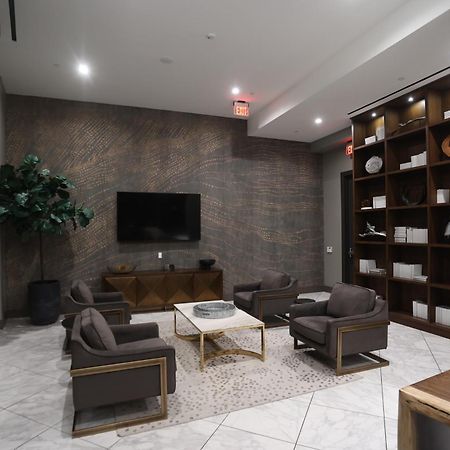Houston'S Downtown Oasis Aparthotel Eksteriør bilde