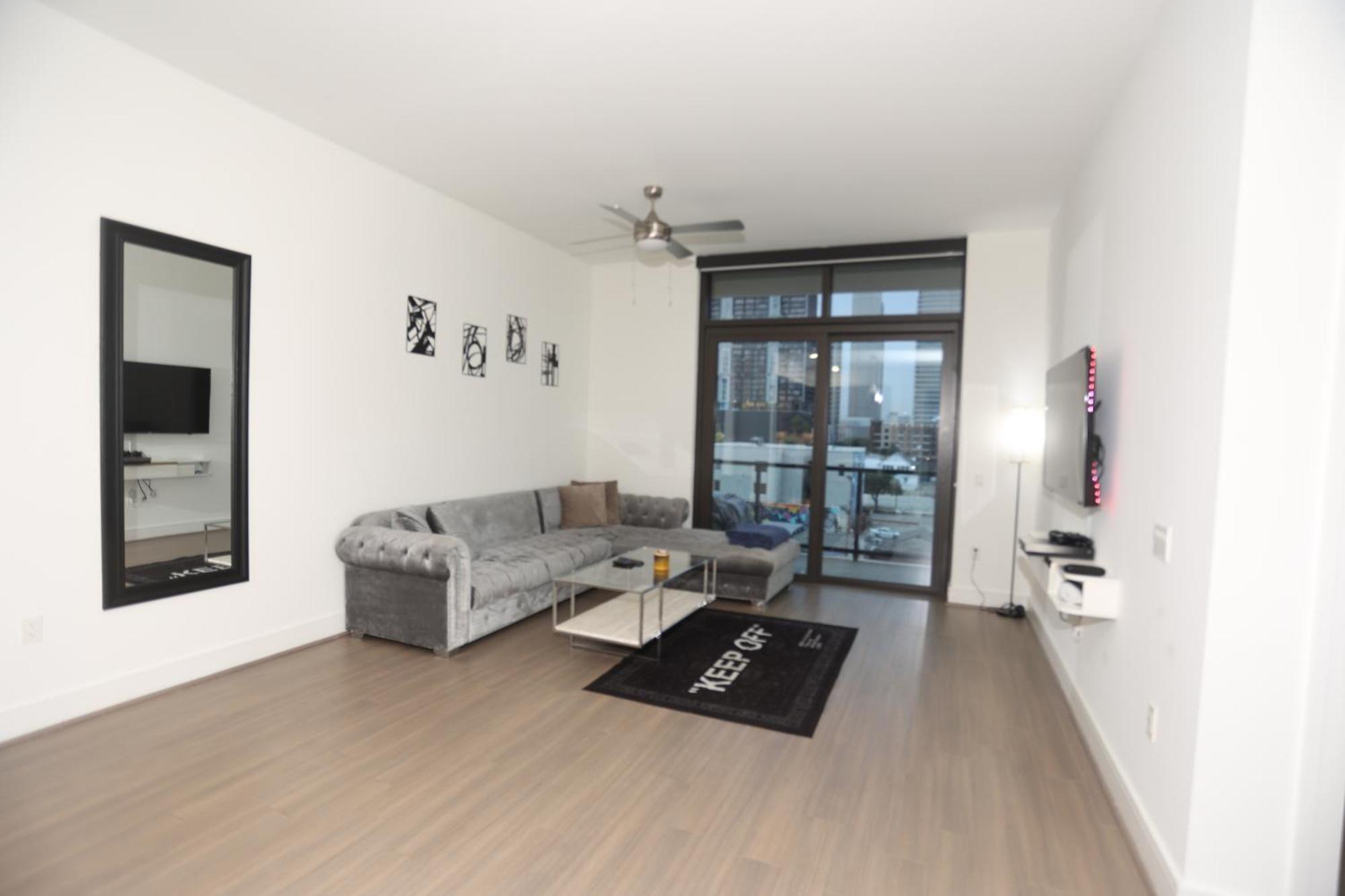 Houston'S Downtown Oasis Aparthotel Eksteriør bilde