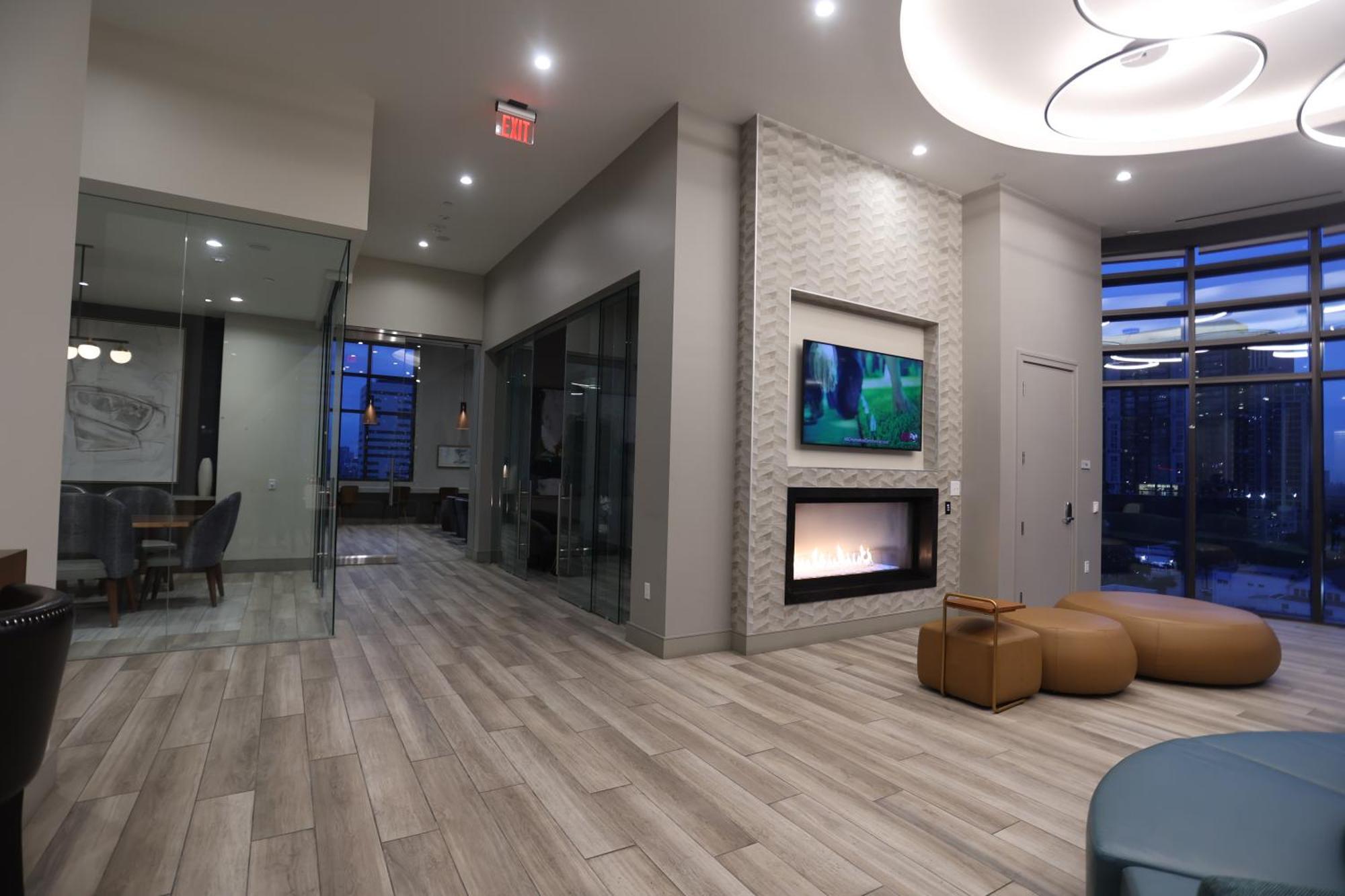 Houston'S Downtown Oasis Aparthotel Eksteriør bilde