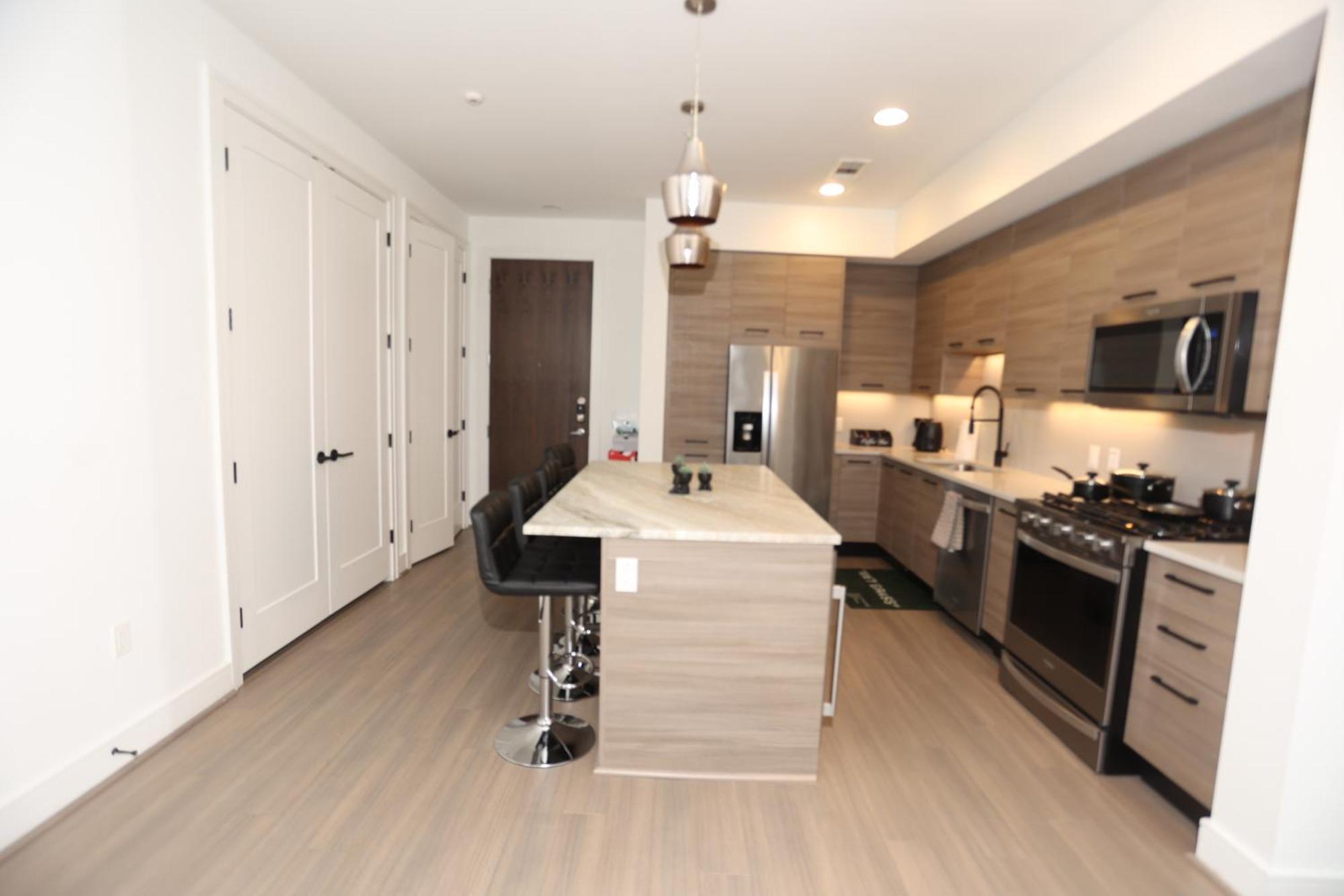 Houston'S Downtown Oasis Aparthotel Eksteriør bilde