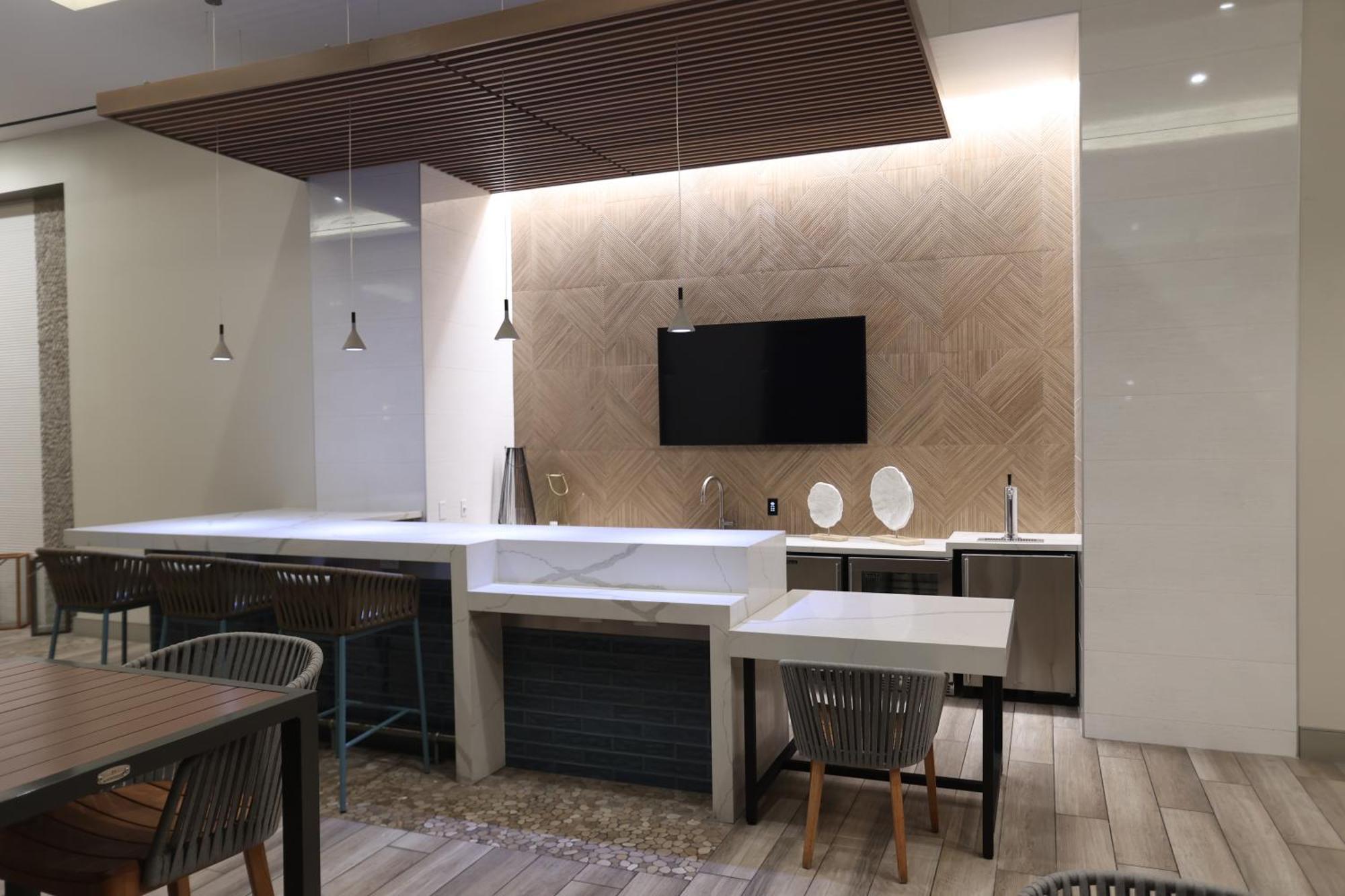 Houston'S Downtown Oasis Aparthotel Eksteriør bilde