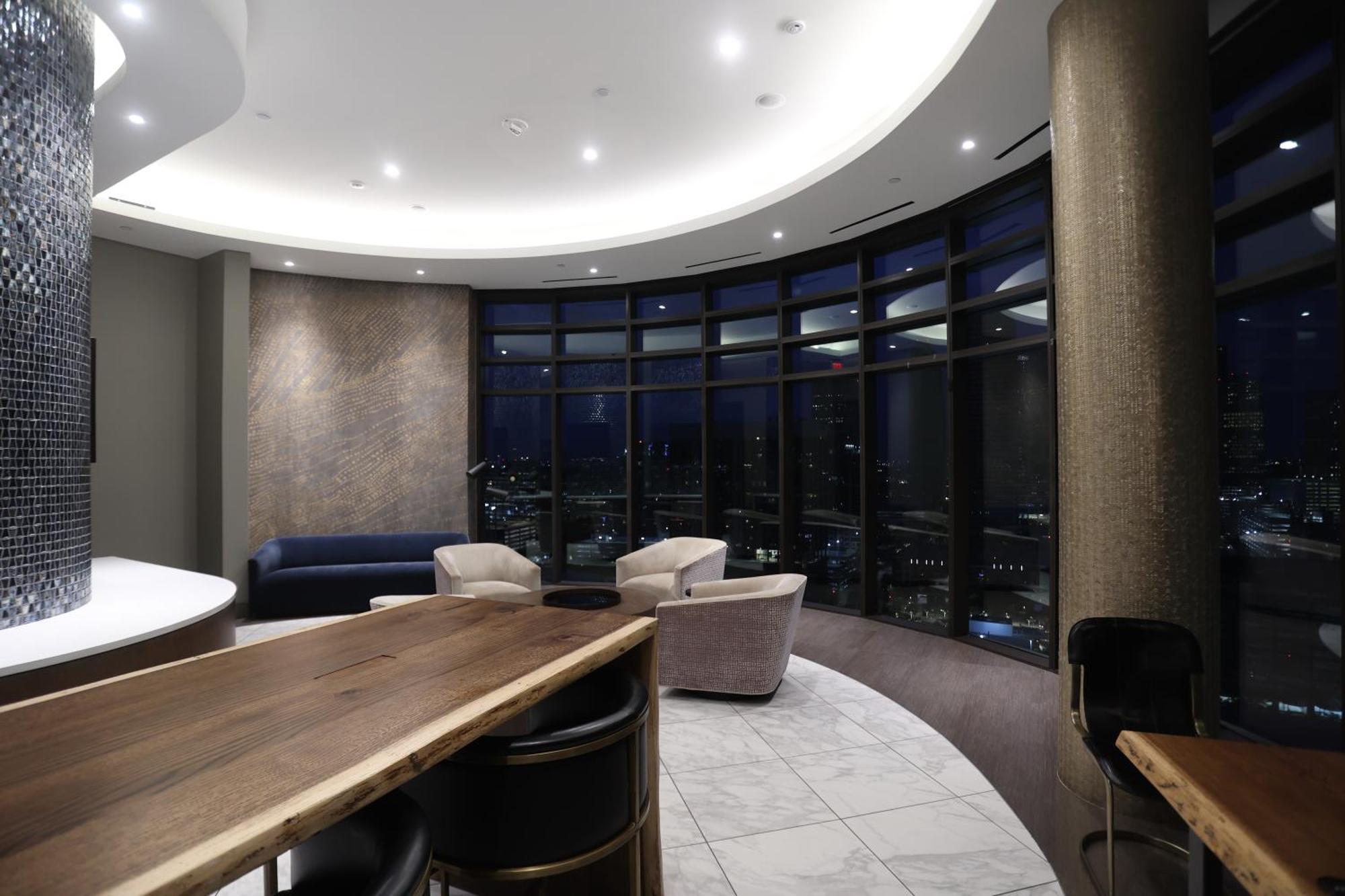 Houston'S Downtown Oasis Aparthotel Eksteriør bilde