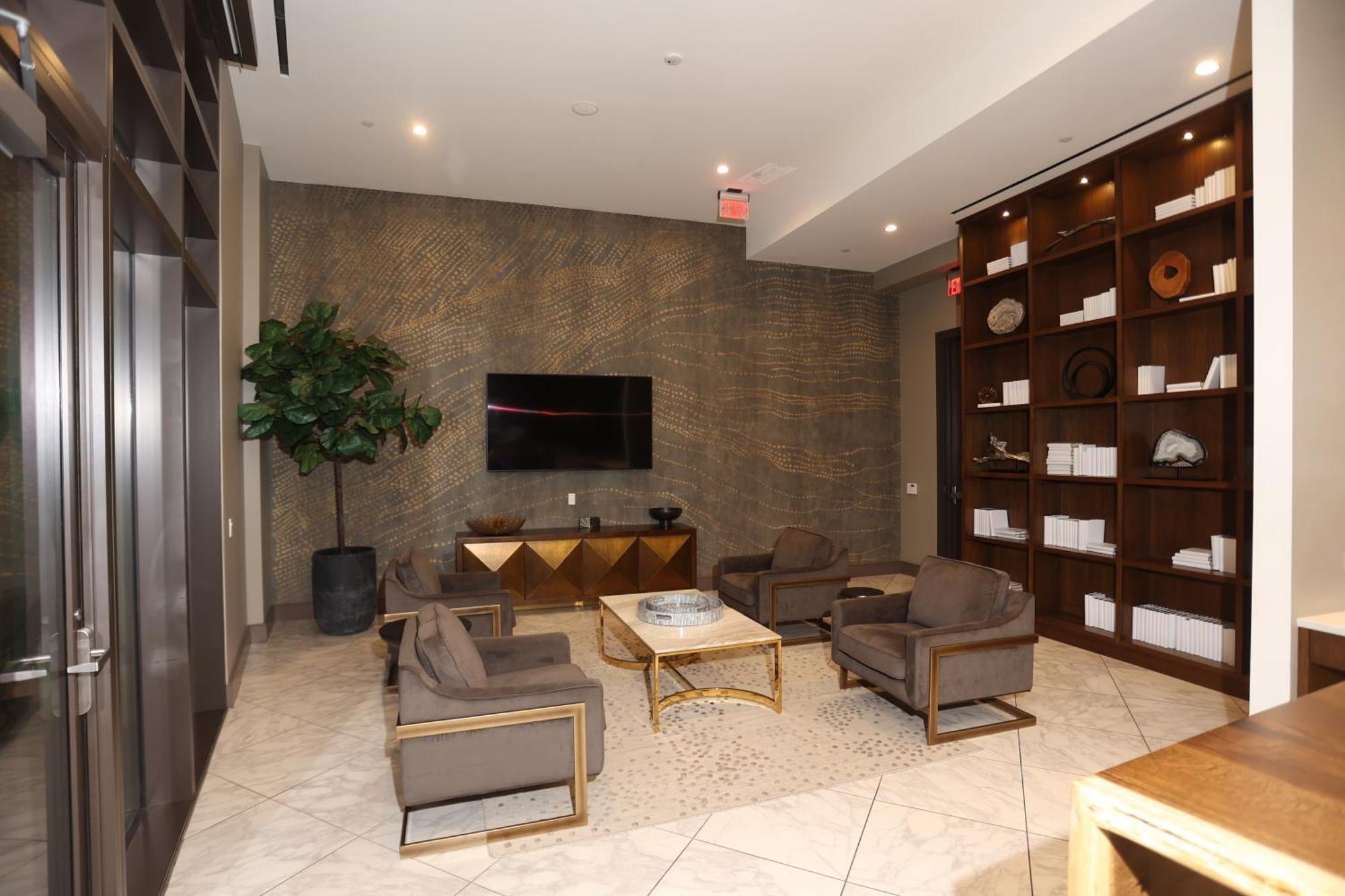 Houston'S Downtown Oasis Aparthotel Eksteriør bilde