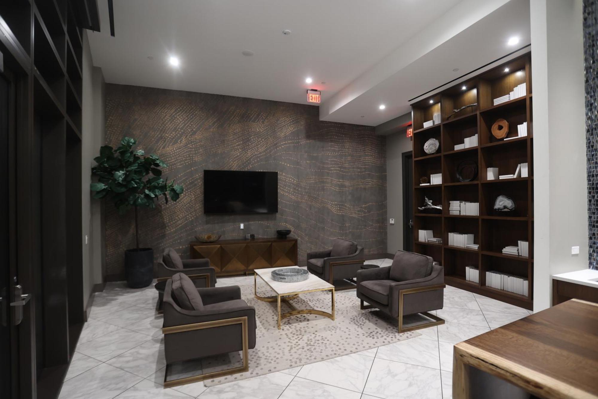Houston'S Downtown Oasis Aparthotel Eksteriør bilde