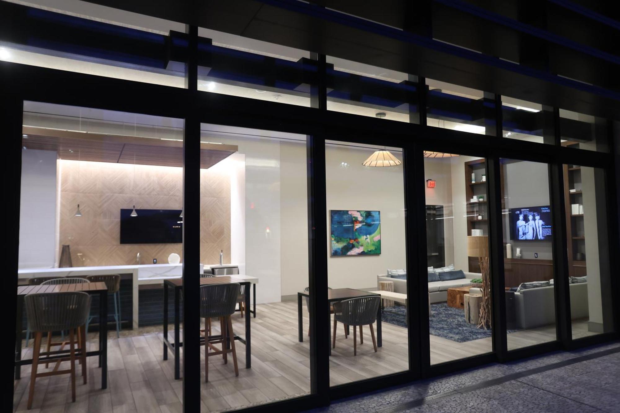 Houston'S Downtown Oasis Aparthotel Eksteriør bilde