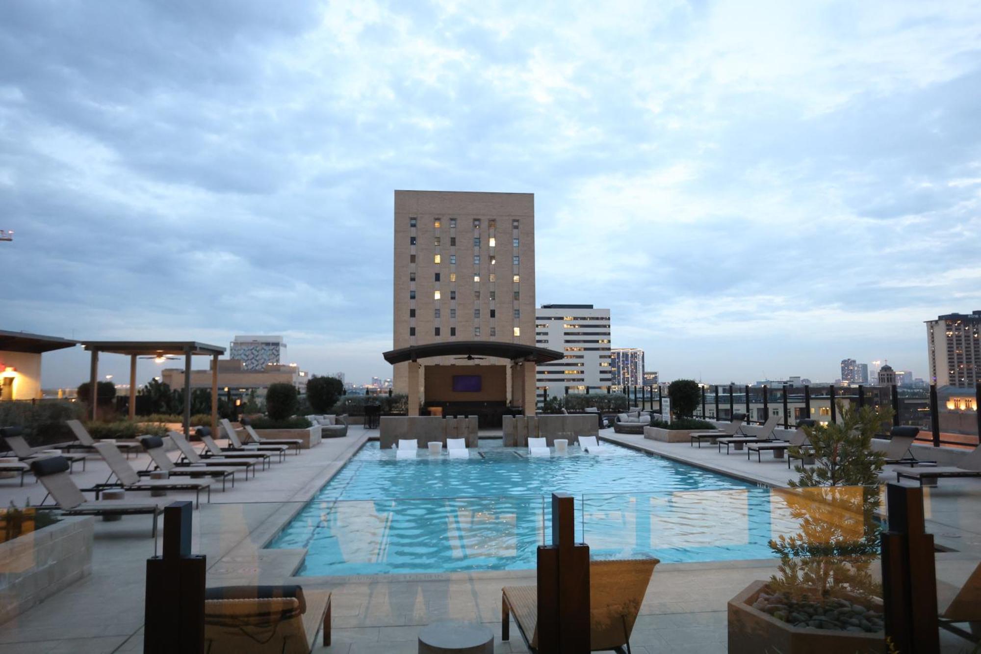 Houston'S Downtown Oasis Aparthotel Eksteriør bilde